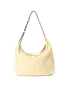 ECCO® Hobo hobo taske i læder - Gul - M