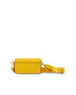 ECCO® Leather Crossbody Bag - Yellow - B