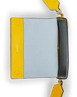 ECCO® Leather Crossbody Bag - Yellow - Be