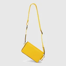 ECCO Phone Bag - Amarelo - Main