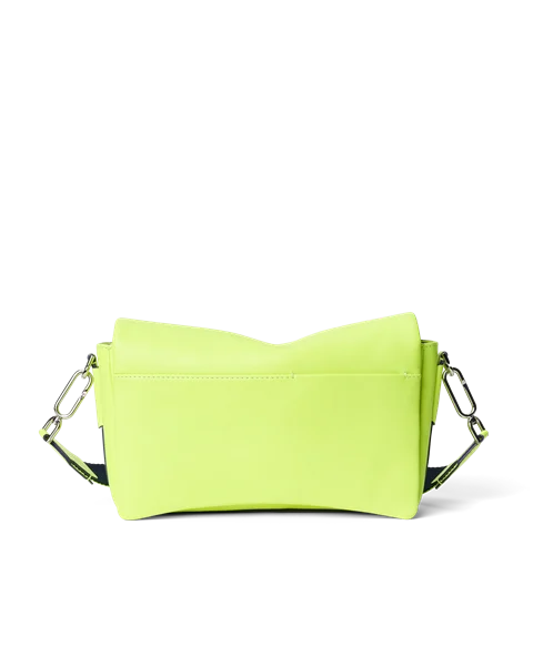 ECCO® Pinch sac bandoulière cuir - Jaune - B