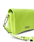 ECCO® Pinch crossbody-laukku nahkaa - Keltainen - D1