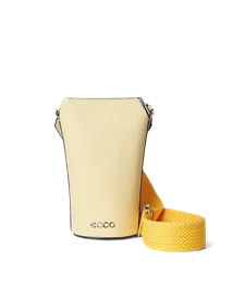 ECCO Pot Bag - Amarelo - M