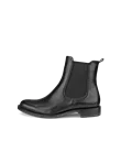 ECCO® Sartorelle 25 Chelsea støvler i læder til damer - Sort - O