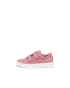 Dětské kožené tenisky ECCO® Soft 60 - Růžová  - O