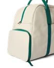 ECCO® GOLF Duffelväska i skinn - Beige - D2