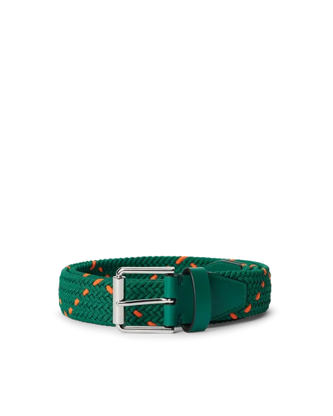 ECCO® Golf Herren Textilgürtel - Grün - Be