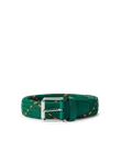 ECCO® Golf Herren Textilgürtel - Grün - Be