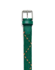 ECCO® Golf Herren Textilgürtel - Grün - D1