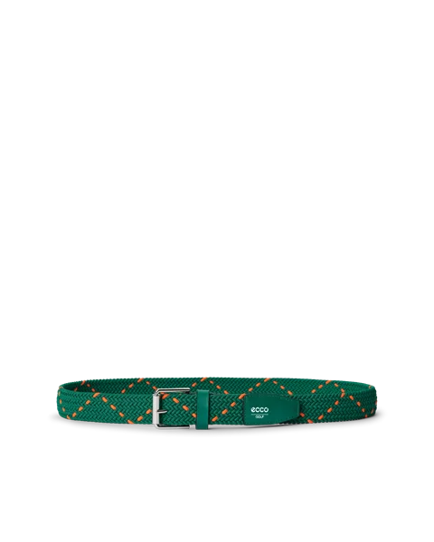 ECCO® Golf Herren Textilgürtel - Grün - M