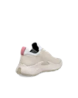 Women's ECCO® Golf BIOM H5 Leather Waterproof Shoe - Beige - B