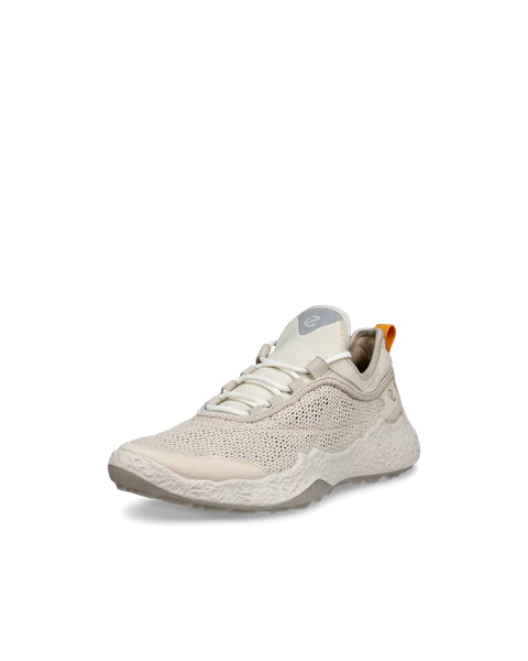 ECCO® Golf BIOM H5 Damen Golfschuh aus Textil - Beige - M