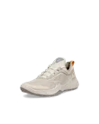 ECCO® Golf BIOM H5 Damen Golfschuh aus Textil - Beige - M