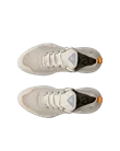 ECCO® Golf BIOM H5 Damen Golfschuh aus Textil - Beige - Top_Left_Pair