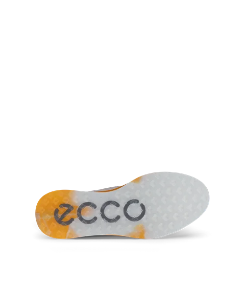 ECCO® Golf S-Three ženske kožne cipele za golf Gore-Tex - Bež - S
