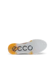 Damskie skórzane buty do golfa z Gore-Tex ECCO® Golf S-Three - Beżowy - S