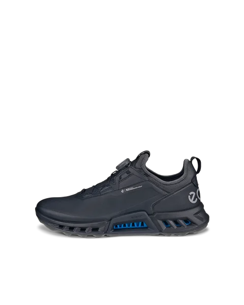 ECCO® Golf Biom C4 Gore-Tex golfsko i læder til herrer - Sort - O