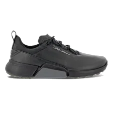 ECCO® Golf Biom H4 odiniai golfo bateliai su „Gore-Tex“ vyrams - Juodas - Outside