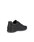 Męskie skórzane buty do golfa ECCO® Golf Biom Hybrid - Czarny - B