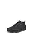 Męskie skórzane buty do golfa ECCO® Golf Biom Hybrid - Czarny - M