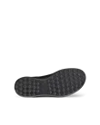 Męskie skórzane buty do golfa ECCO® Golf Biom Hybrid - Czarny - S