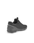 ECCO® Golf Biom Tour ūdensizturīgi ādas golfa apavi ar radzēm vīriešiem - Melns - B