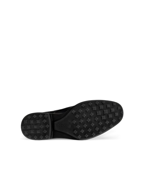 ECCO® Golf Classic Hybrid muške kožne cipele za golf - Crno - S