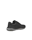 ECCO® Golf LT1 muške vodootporne kožne cipele za golf - Crno - B