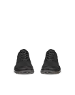 Men's ECCO® Golf LT1 Leather Waterproof Shoe - Black - Front_Pair