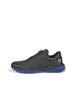 ECCO® Golf LT1 chaussure de golf imperméable en cuir pour homme - Noir - O