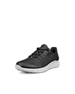 ECCO® Golf S-Casual chaussure de golf imperméable en cuir pour homme - Noir - M
