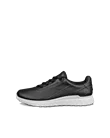 ECCO® Golf S-Casual chaussure de golf imperméable en cuir pour homme - Noir - O