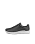 ECCO® Golf S-Casual chaussure de golf imperméable en cuir pour homme - Noir - O