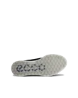 ECCO® Golf S-Casual chaussure de golf imperméable en cuir pour homme - Noir - S