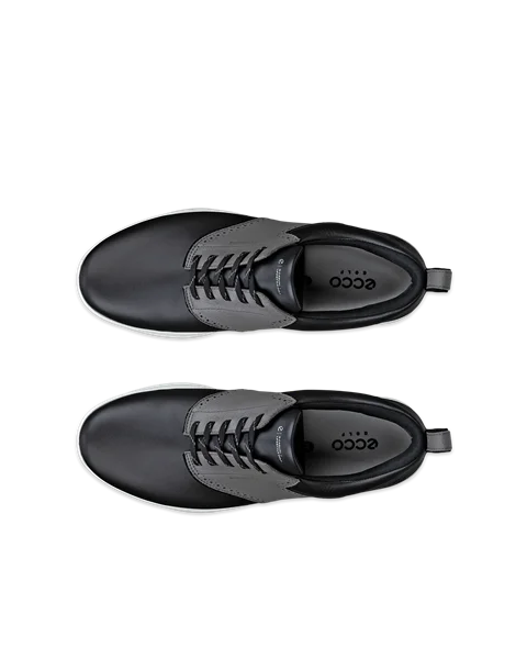 ECCO M Golf S-Casual - Musta - Top_Left_Pair