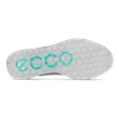 ECCO® Golf S-Three Gore-Tex golfsko i læder til herrer - Sort - Sole