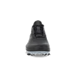 Dámská kožená Gore-Tex golfová obuv ECCO® Golf Biom G5 - Černá - Front