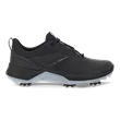 ECCO® Golf Biom G5 Dames leren Gore-Tex golfschoen - Zwart - Outside
