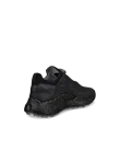 Women's ECCO® Golf BIOM H5 Leather Waterproof Shoe - Black - B