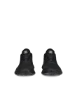 Women's ECCO® Golf BIOM H5 Leather Waterproof Shoe - Black - Front_Pair