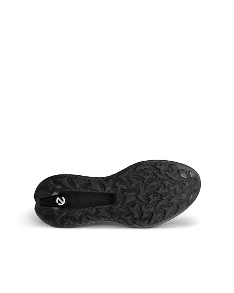 Women's ECCO® Golf BIOM H5 Leather Waterproof Shoe - Black - S