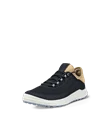 Męskie tekstylne buty do golfa ECCO® Golf Core - Granatowy - M