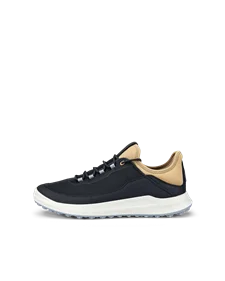 ECCO® Golf Core muške tekstilne cipele za golf - Tamnoplava - O