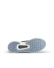 Męskie tekstylne buty do golfa ECCO® Golf Core - Granatowy - S