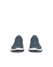 Men's ECCO® Golf LT1 Leather Waterproof Shoe - Blue - Front_Pair