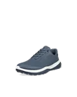 Men's ECCO® Golf LT1 Leather Waterproof Shoe - Blue - M
