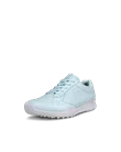 Ženski usnjeni čevlji za golf ECCO® Biom Golf Hybrid - modra - M