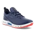 ECCO® Golf Biom C4 chaussure de golf en cuir Gore-Tex pour femme - Bleu - Main