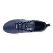 Dámská kožená Gore-Tex golfová obuv ECCO® Golf Biom C4 - Modrá - Top