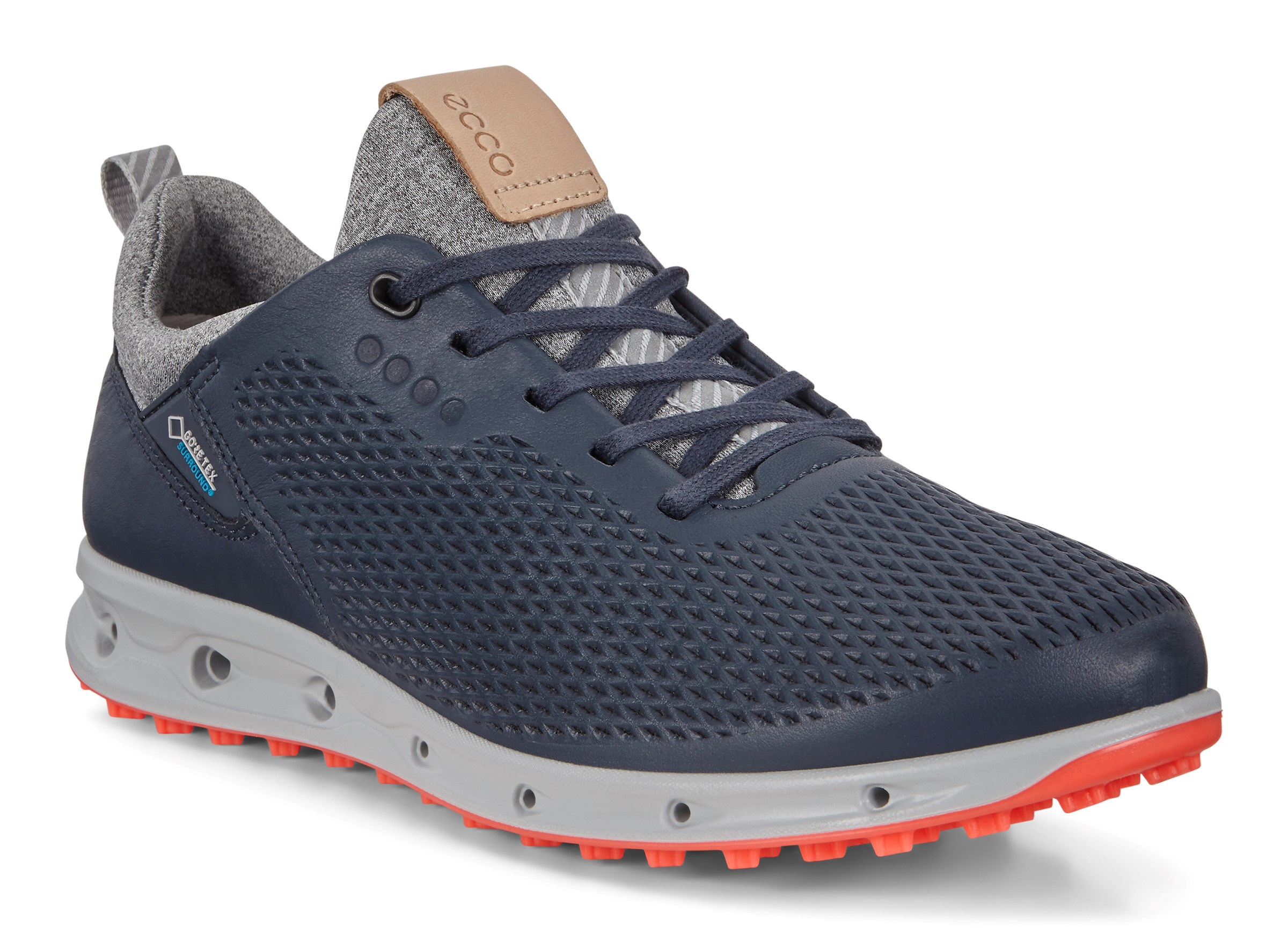ecco cool pro spikeless golf shoes